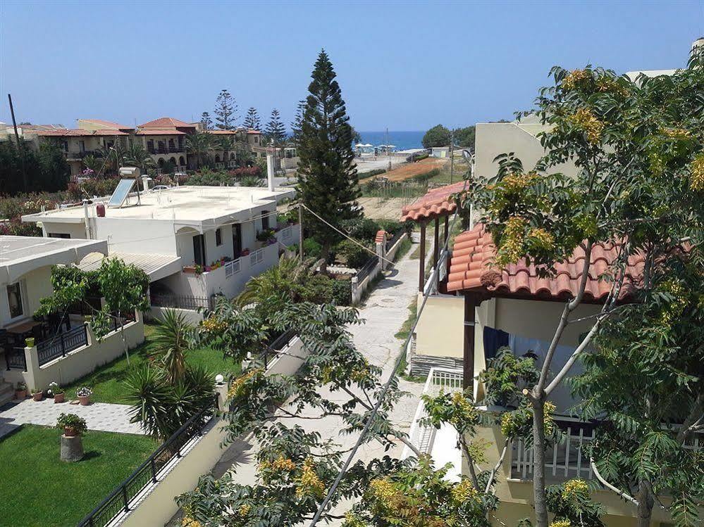 Amaril Apartment Platanes  Ngoại thất bức ảnh