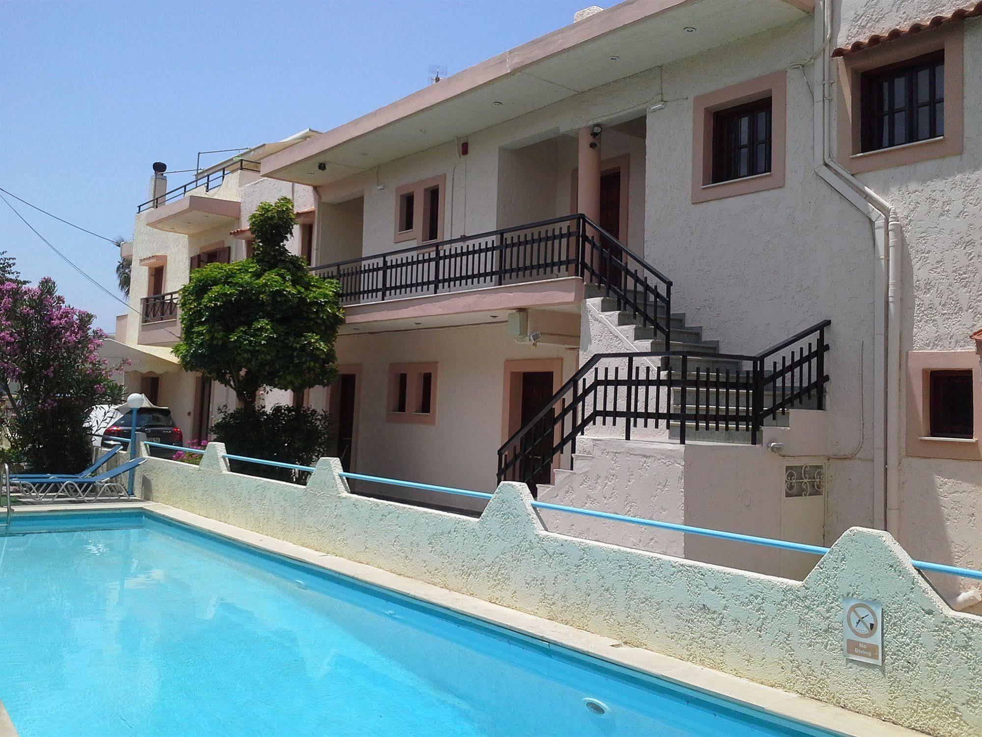 Amaril Apartment Platanes  Ngoại thất bức ảnh