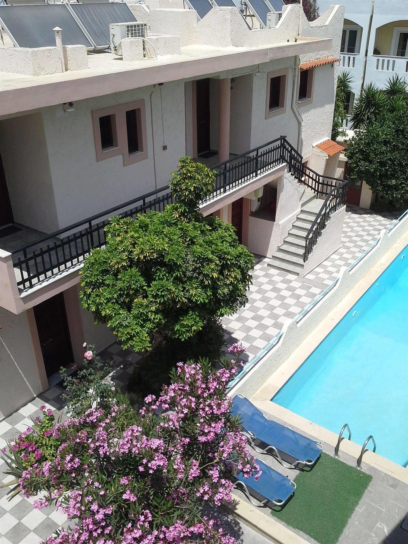 Amaril Apartment Platanes  Ngoại thất bức ảnh