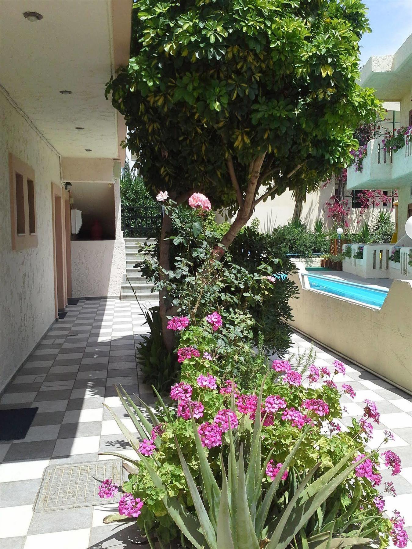 Amaril Apartment Platanes  Ngoại thất bức ảnh