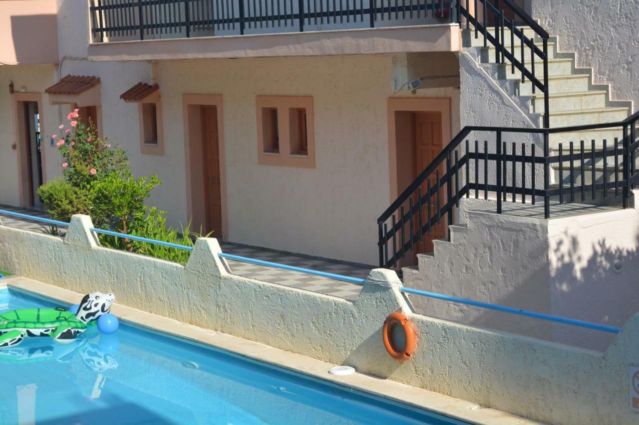 Amaril Apartment Platanes  Ngoại thất bức ảnh
